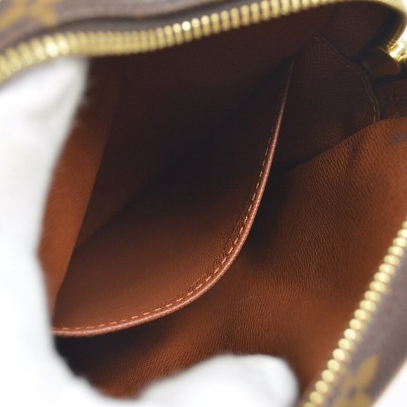 Louis Vuitton Danube Crossbody Shoulder Bag Monogram M45266 SL0023 97396 - Picture 10 of 11